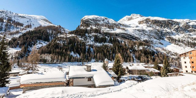 CHALET LO SOLI - Tignes 1550 Les Brévières