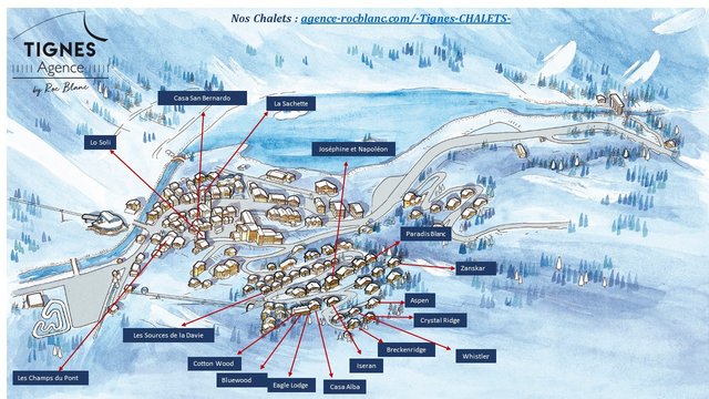CHALET LO SOLI - Tignes 1550 Les Brévières