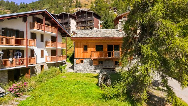 CHALET LO SOLI - Tignes 1550 Les Brévières