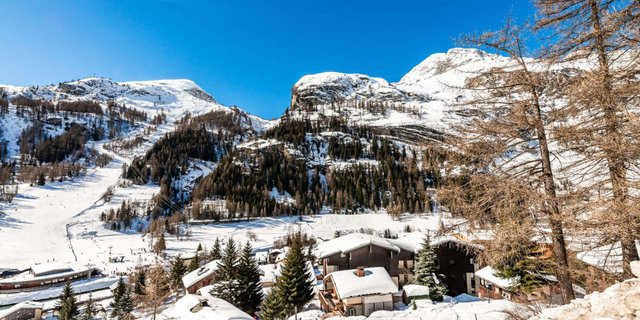 CHALET LO SOLI - Tignes 1550 Les Brévières