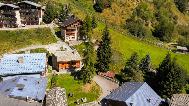 CHALET LO SOLI - Tignes 1550 Les Brévières