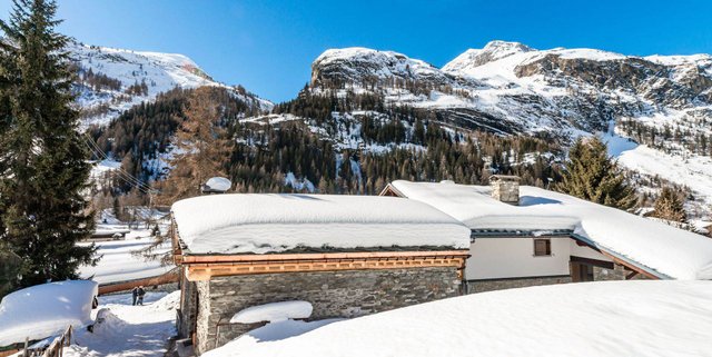 CHALET LO SOLI - Tignes 1550 Les Brévières