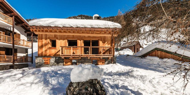 CHALET LO SOLI