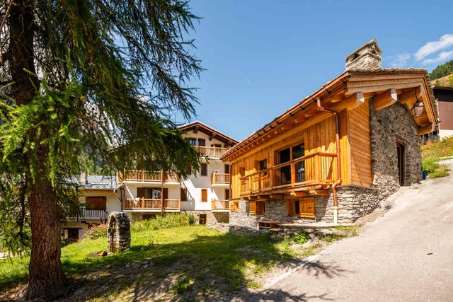CHALET LO SOLI - Tignes 1550 Les Brévières