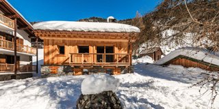 CHALET LO SOLI - Tignes 1550 Les Brévières