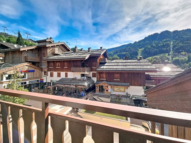 RESIDENCE DU CENTRE BAT.A - La Clusaz
