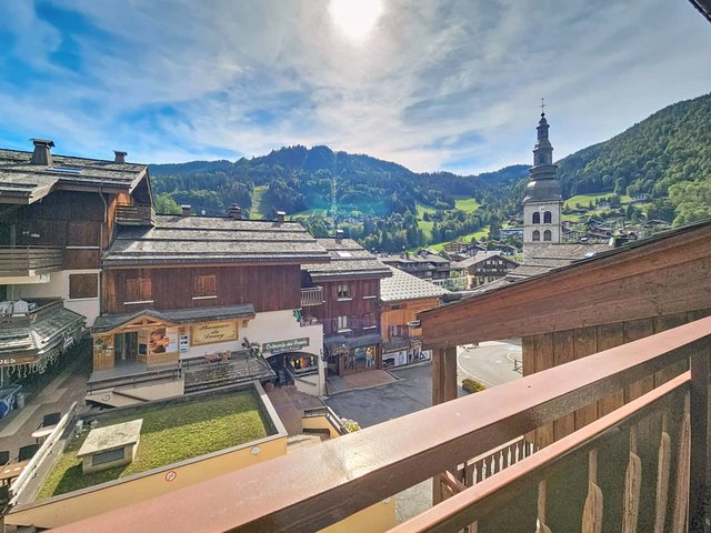 RESIDENCE DU CENTRE BAT.A - La Clusaz