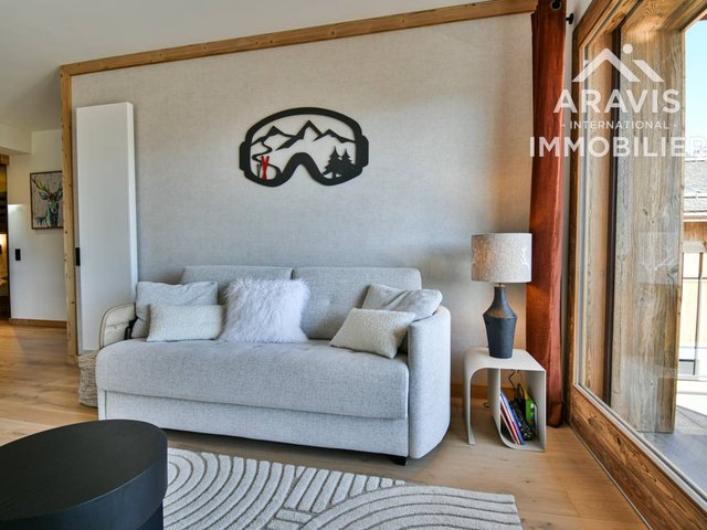 Résidence Les Chalets de l’Aiguille - Le Grand Bornand