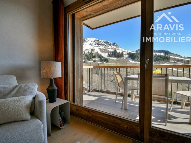 Résidence Les Chalets de l’Aiguille - Le Grand Bornand