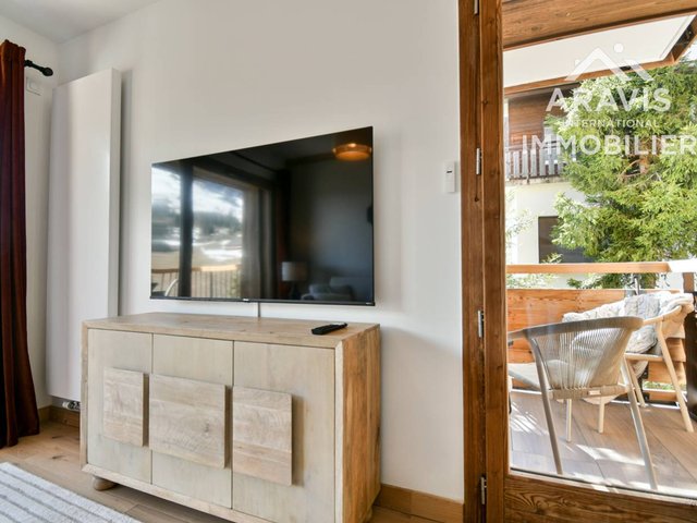 Résidence Les Chalets de l’Aiguille - Le Grand Bornand