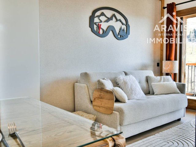 Résidence Les Chalets de l’Aiguille - Le Grand Bornand