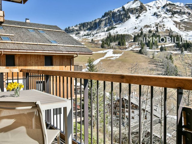 Résidence Les Chalets de l’Aiguille - Le Grand Bornand
