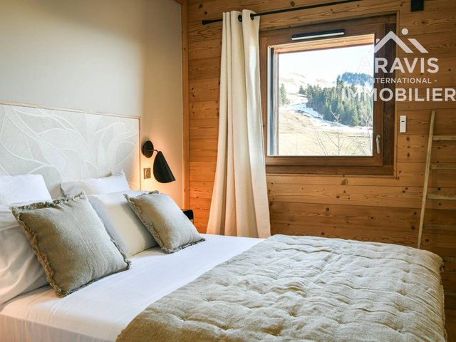 Résidence Les Chalets de l’Aiguille - Le Grand Bornand