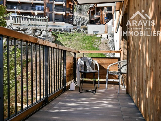 Résidence Les Chalets de l’Aiguille - Le Grand Bornand
