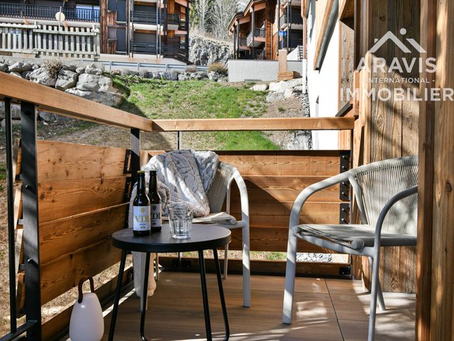 Résidence Les Chalets de l’Aiguille - Le Grand Bornand