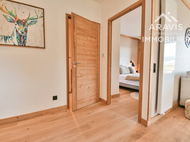 Résidence Les Chalets de l’Aiguille - Le Grand Bornand