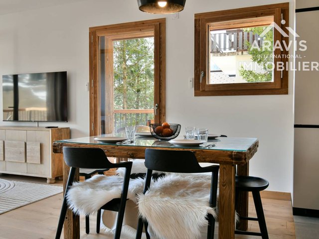 Résidence Les Chalets de l’Aiguille - Le Grand Bornand