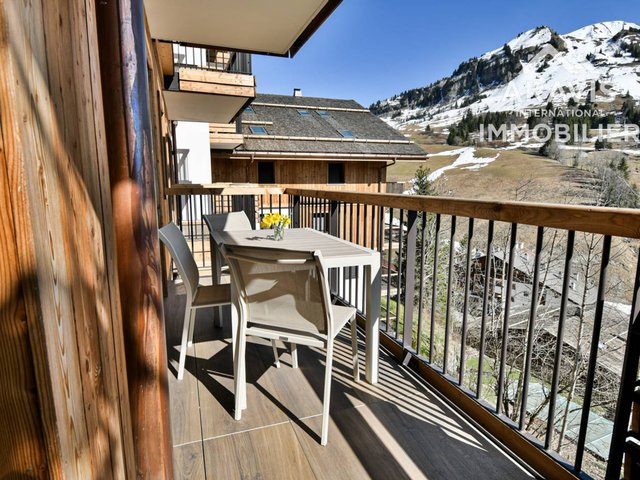 Résidence Les Chalets de l’Aiguille - Le Grand Bornand