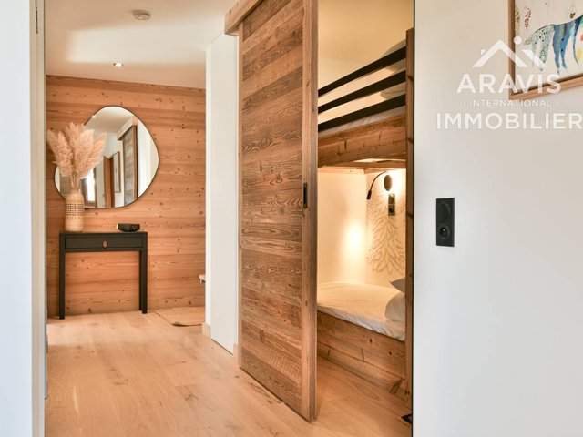 Résidence Les Chalets de l’Aiguille - Le Grand Bornand