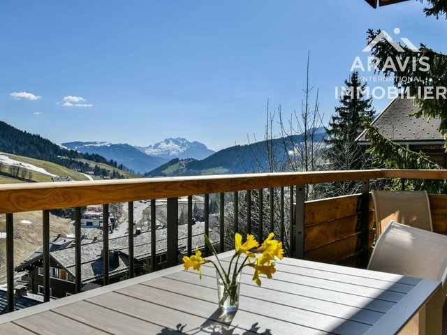 Résidence Les Chalets de l’Aiguille - Le Grand Bornand