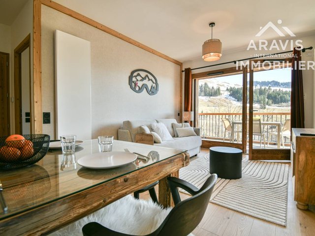 Résidence Les Chalets de l’Aiguille - Le Grand Bornand