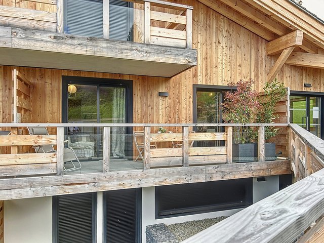 Résidence ALPAGE Chalet A - Combloux