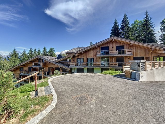 Résidence ALPAGE Chalet A - Combloux