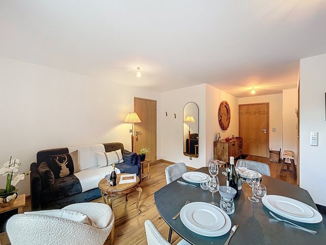 Résidence ALPAGE Chalet A - Combloux
