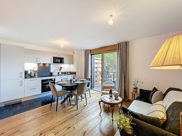 Résidence ALPAGE Chalet A - Combloux