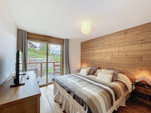 Résidence ALPAGE Chalet A - Combloux