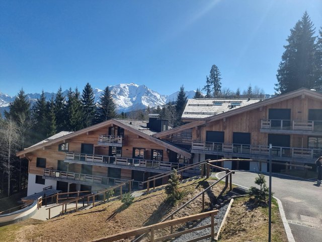 Résidence ALPAGE Chalet A - Combloux