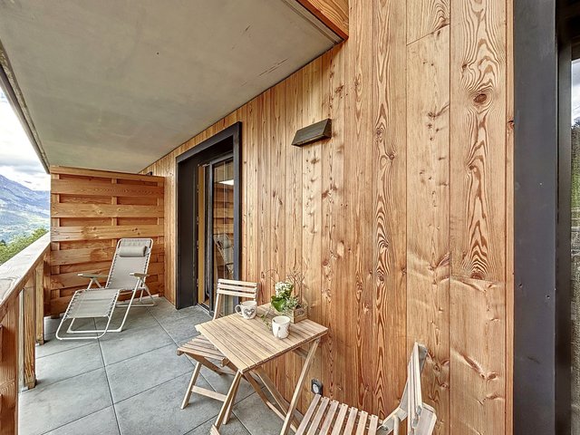 Résidence ALPAGE Chalet A - Combloux