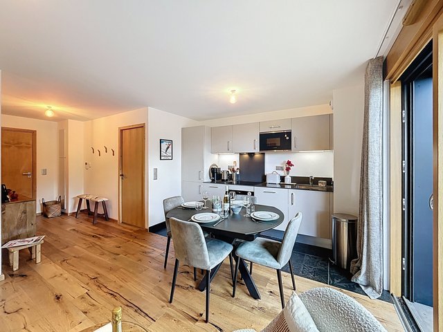 Résidence ALPAGE Chalet A - Combloux