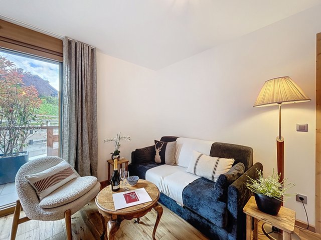 Résidence ALPAGE Chalet A - Combloux