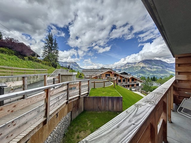Résidence ALPAGE Chalet A - Combloux