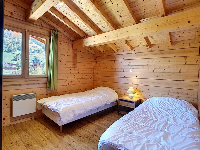 Résidence PARENTUS - La Clusaz