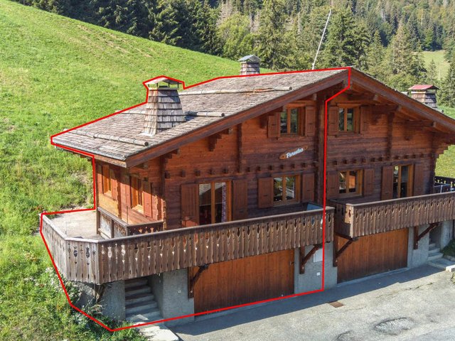 Résidence PARENTUS - La Clusaz