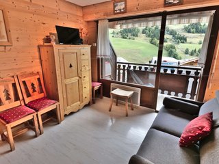 Résidence CHALET DE LESSY B - Le Grand Bornand