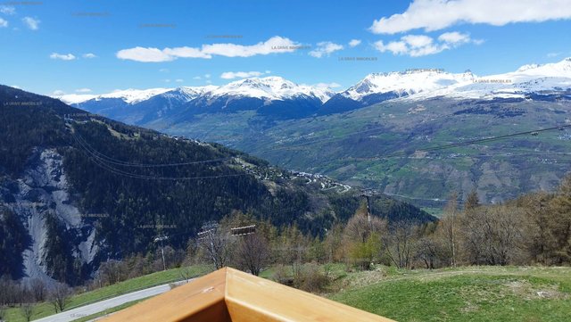 Appartement Arollaie ARO402 - Plan Peisey
