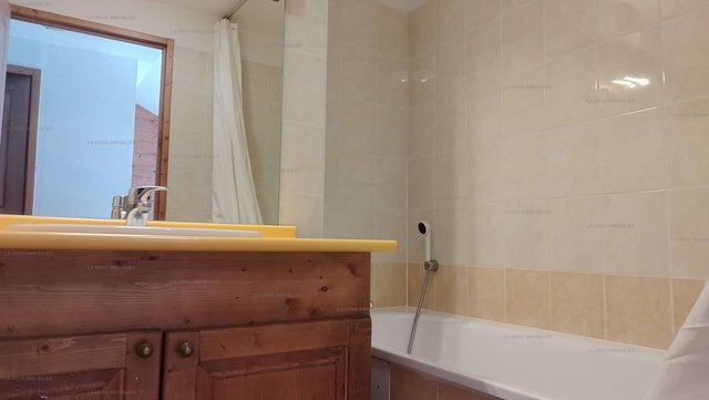 Appartement Arollaie ARO402 - Plan Peisey