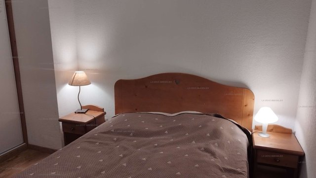 Appartement Arollaie ARO402 - Plan Peisey