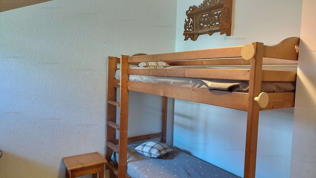 Appartement Arollaie ARO402 - Plan Peisey