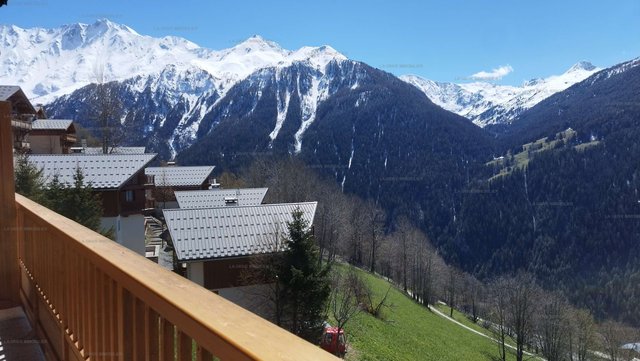 Appartement Arollaie ARO402 - Plan Peisey