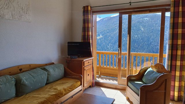 Appartement Arollaie ARO402 - Plan Peisey