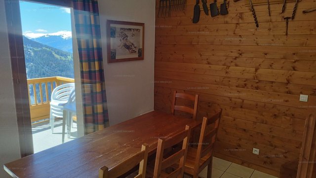 Appartement Arollaie ARO402 - Plan Peisey