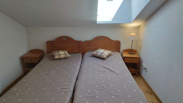 Appartement Arollaie ARO402 - Plan Peisey