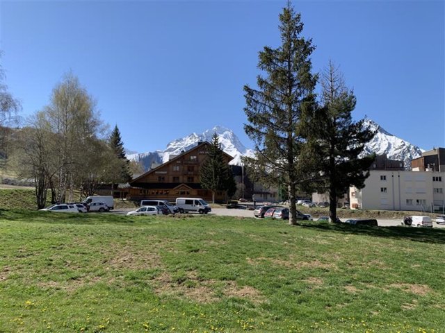 Studio Plein Sud N°2007 - ST4 - Les Deux Alpes Centre