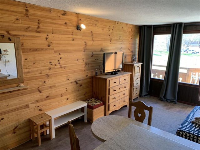 Studio Plein Sud N°2007 - ST4 - Les Deux Alpes Centre