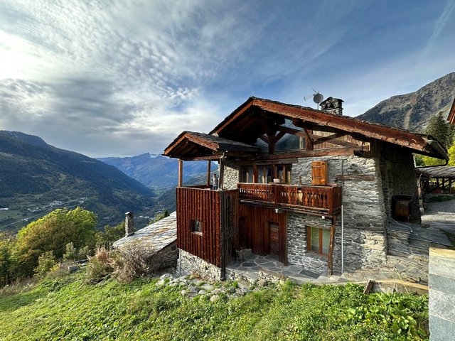 CHALET IRENE - Sainte Foy en Tarentaise