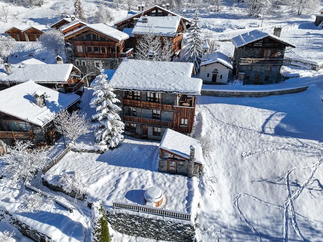 CHALET IRENE - Sainte Foy en Tarentaise